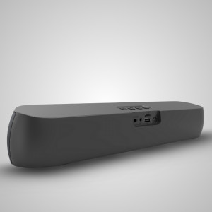 TecSox Soniq Series M1 | Speaker with 12 watt & Powerful Bass | 10 Hour playtime- Pack of 5