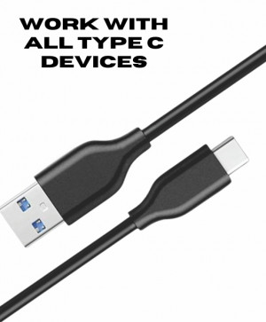 TecSox USB 3A Wall Charger — Compact Fast Charger- Pack of 5