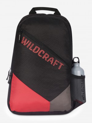 Wildcraft CS Flash Black Red