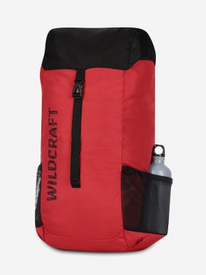 Wildcraft Discover 30 Red Black