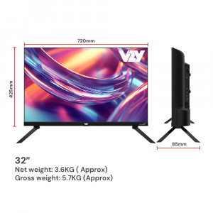 VZY - X32HDLG5 - 32