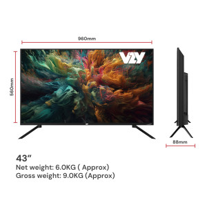 VZY - X43UHQG5AV - 43