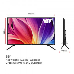 VZY - X55UHQG5AV - 55