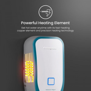 Crompton Solarium Vogue 3L - Pack of 4