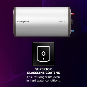 Crompton Versa Horizontal Lhs - Pack of 1