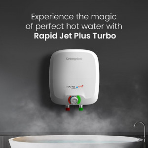 Crompton Rapidjet Plus - Pack of 1