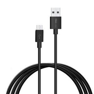 Portronics Konnect Core Micro USB Cable Pack of 10