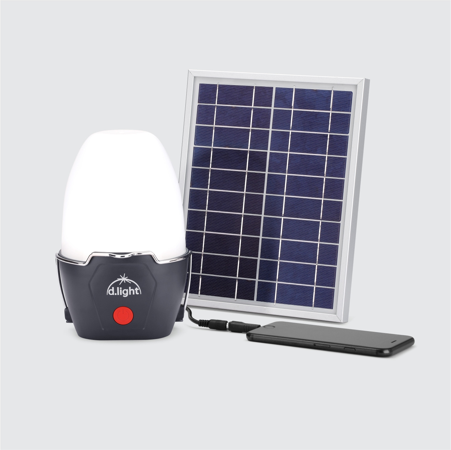 S670 Solar Light with mobile charging feature - Pack Of 8