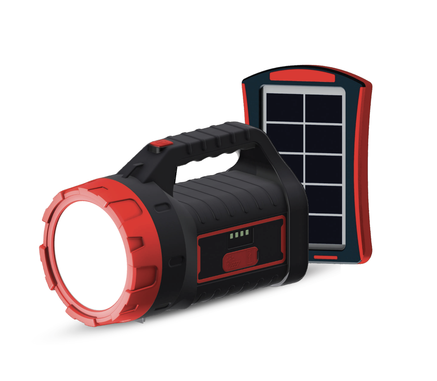 ST150 Solar Kissan Torch - Pack of 12