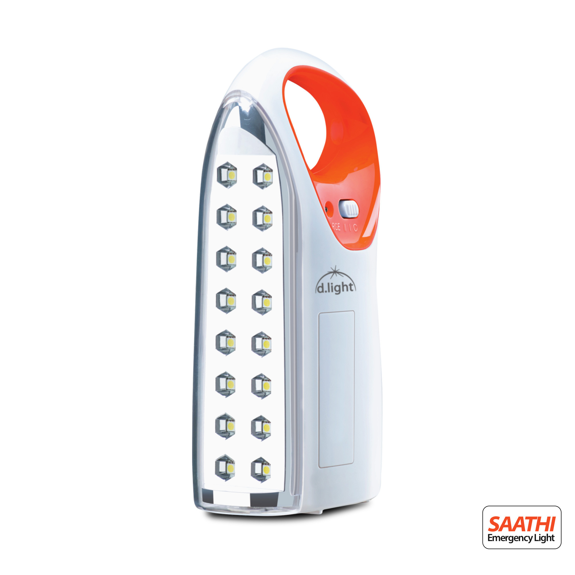 Saathi Emergency Light - Pack Of 20